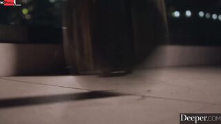 Deeper. Mick watches as his ex-wife Gianna fucks another man