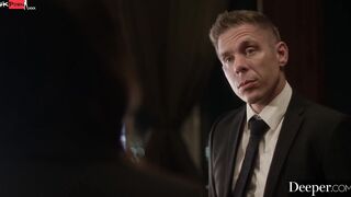 Deeper. Mick watches as his ex-wife Gianna fucks another man