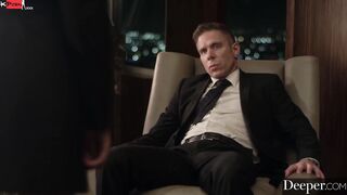 Deeper. Mick watches as his ex-wife Gianna fucks another man
