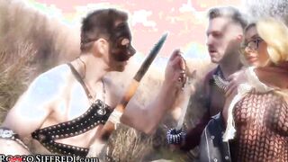 The Witch Hunters Double-Destroyed All of The Witches Holes