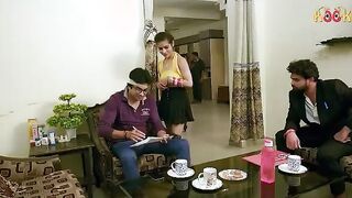 Love Exchange Wife Kooku Movie New Web Series
