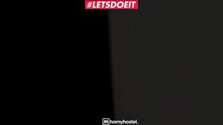 HORNYHOSTEL - Gigantic Booty Bae Nata Ocean Cheats on her Boyfriend with huge african penis - LETSDOEIT