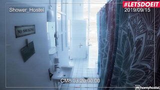 HORNYHOSTEL - Gigantic Booty Bae Nata Ocean Cheats on her Boyfriend with huge african penis - LETSDOEIT