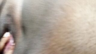 Desi hot Tamil my Anni big pussy eating sucking hard fingering