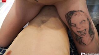 Vulgar Teens Red Haired Takes A Dick Deep Inside Her Tight Hole