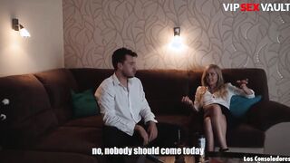 VIP SEX VAULT - Gigantic Booty chick Is Ready For