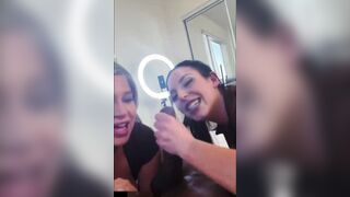 Angela White & Stella Andrews - OnlyFans
