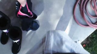 ExploitedCollege Girls Lara Behind the Scenes XXX 1080p