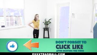 Slender Waist Pussy Pounding