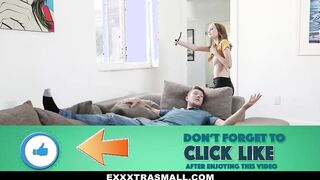 Slender Waist Pussy Pounding