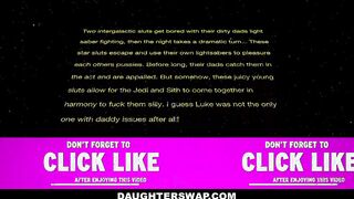Turning Our Daughters To The Dark Side