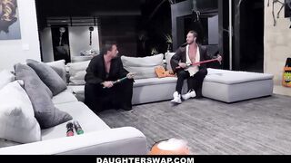 Turning Our Daughters To The Dark Side