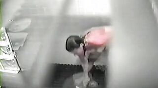 hot tanlines of my showering mom 43