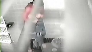 hot tanlines of my showering mom 43