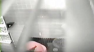 hot tanlines of my showering mom 43