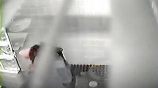 hot tanlines of my showering mom 43