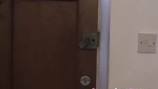 Mature grandma sucking dick