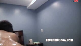 thick daisy red pussy banged! by hairy paki amatuer