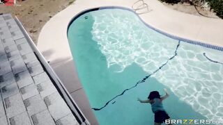 It Swallows: Part one Clip With Johnny Sins, Staci Carr - Brazzers Official