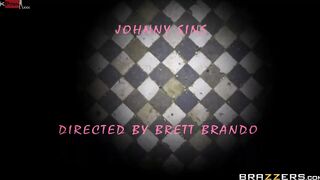 It Swallows: Part one Clip With Johnny Sins, Staci Carr - Brazzers Official