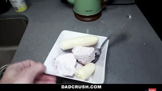 Tik Tok Camgirl Angel Youngs Getting her Mouth and Vagina Bonked by