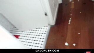 Tik Tok Camgirl Angel Youngs Getting her Mouth and Vagina Bonked by