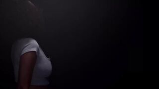 Deeper. An ASMR scene unlocks Alina's twisted erotic fantasy