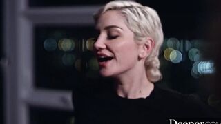Deeper. An ASMR scene unlocks Alina's twisted erotic fantasy