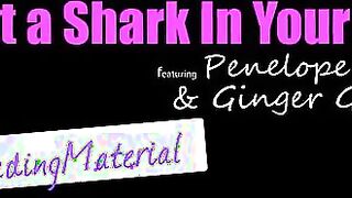 Is That A Shark In Your Pants - S26:E3