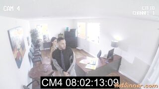 Busty brunette sucking and riding