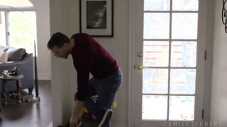 Horny Girlfriends Give Awesome Blowjob  and Getting Fucked