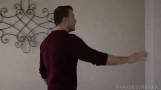 Horny Girlfriends Give Awesome Blowjob  and Getting Fucked