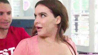 Busty MILF You Should Understand I am able What  Dad  Can Do