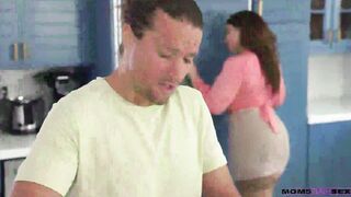 Busty MILF You Should Understand I am able What  Dad  Can Do
