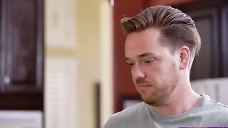 Kyle Mason has huge wanted his stepsister Andi Rose, but this Christmas he's about to