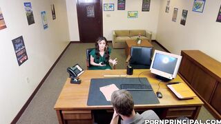 Harper called to Principal Mclanes office