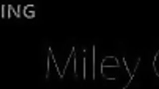 Miley Cole and Tyler Nixon are on a date in a romantic atmosphere. The wine and the chemistry are a