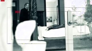 Raylene Is A Big Boobed Hispanic Into Underwear Who Gets Laid And Sprayed With Cum