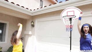Stepmom Double Dribble