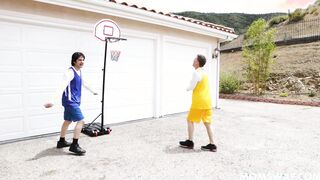 Stepmom Double Dribble