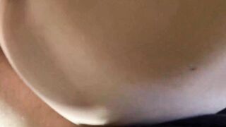 He fucks me hard before school
