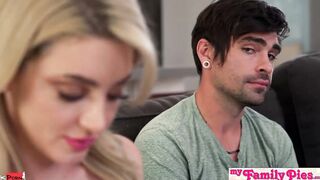 Stepsis Says, Dear diary I bet his cock getting so