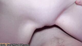 Deep Throat and Hard Fuck from an extreme girl neighbor - POV