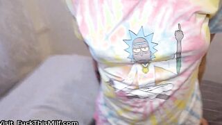 Husband for an hour turned out to be a husband for five minutes - _Cum flooded my pus