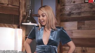 DEVILS VIDEO - Lucky Dude Getting Caught Fucking His Mistress And His Ex-Ex-Wife Joins In The Banged