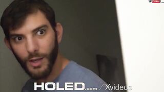 HOLED Intense Anal Pounded Fest Compilation