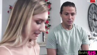 BrattySis - Stepsister BFF "I kinda want to nailed your stepbrother" S21:E9