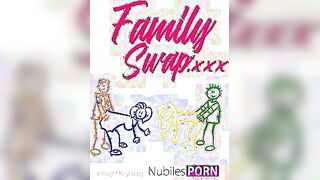 Swap Family Getting Sticky
