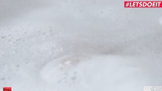 Slender Blonde Emma Hix Is hot And Ready For The