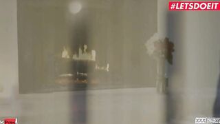 Slender Blonde Emma Hix Is hot And Ready For The